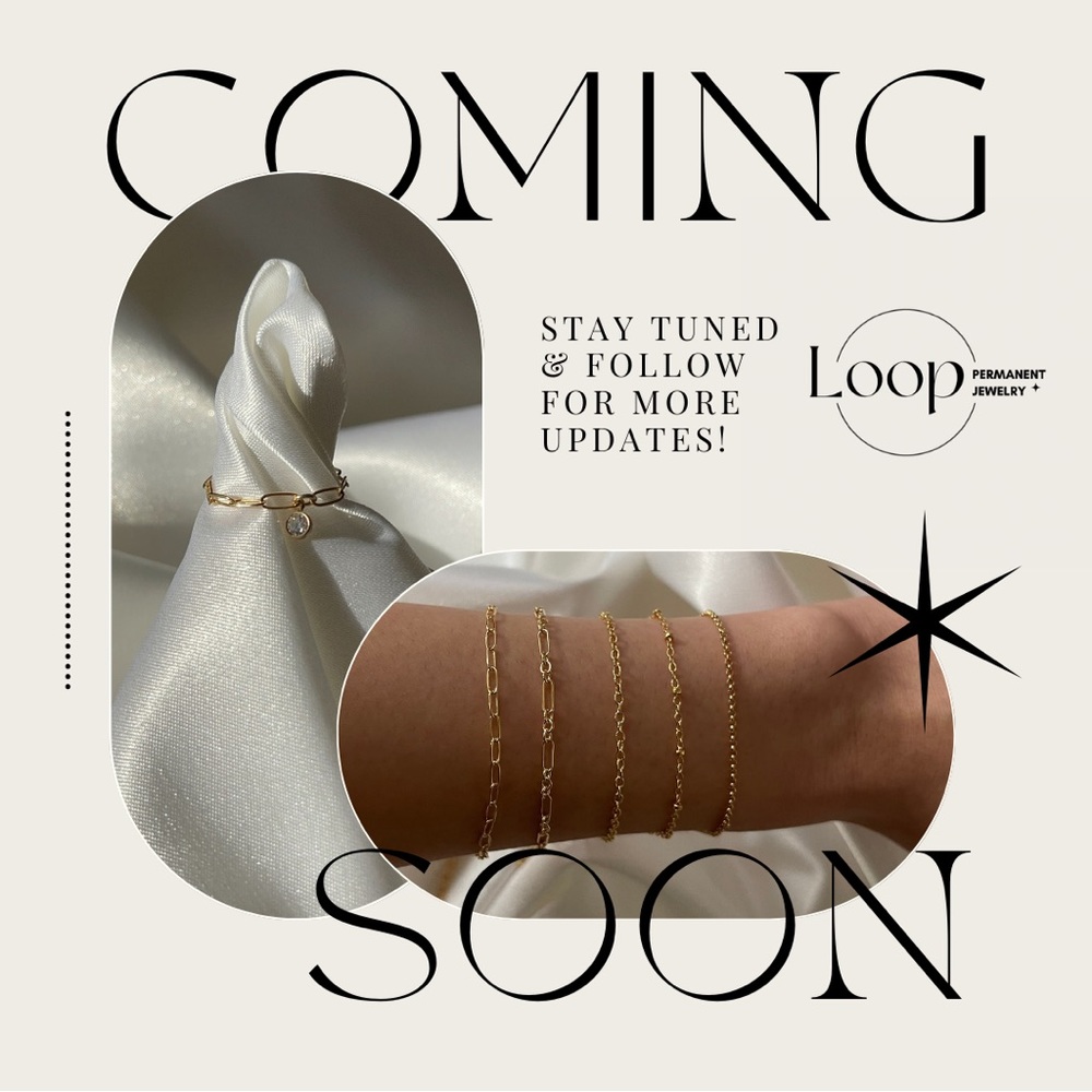 PERMANENT JEWELRY IN ORANGE COUNTY